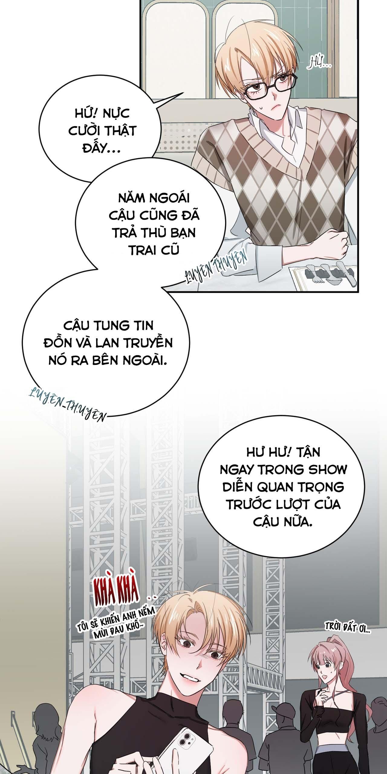 đọc truyện Thời Gian Tuyệt Vời Chương 6 ảnh 23 tại Thiên Thai Truyện
