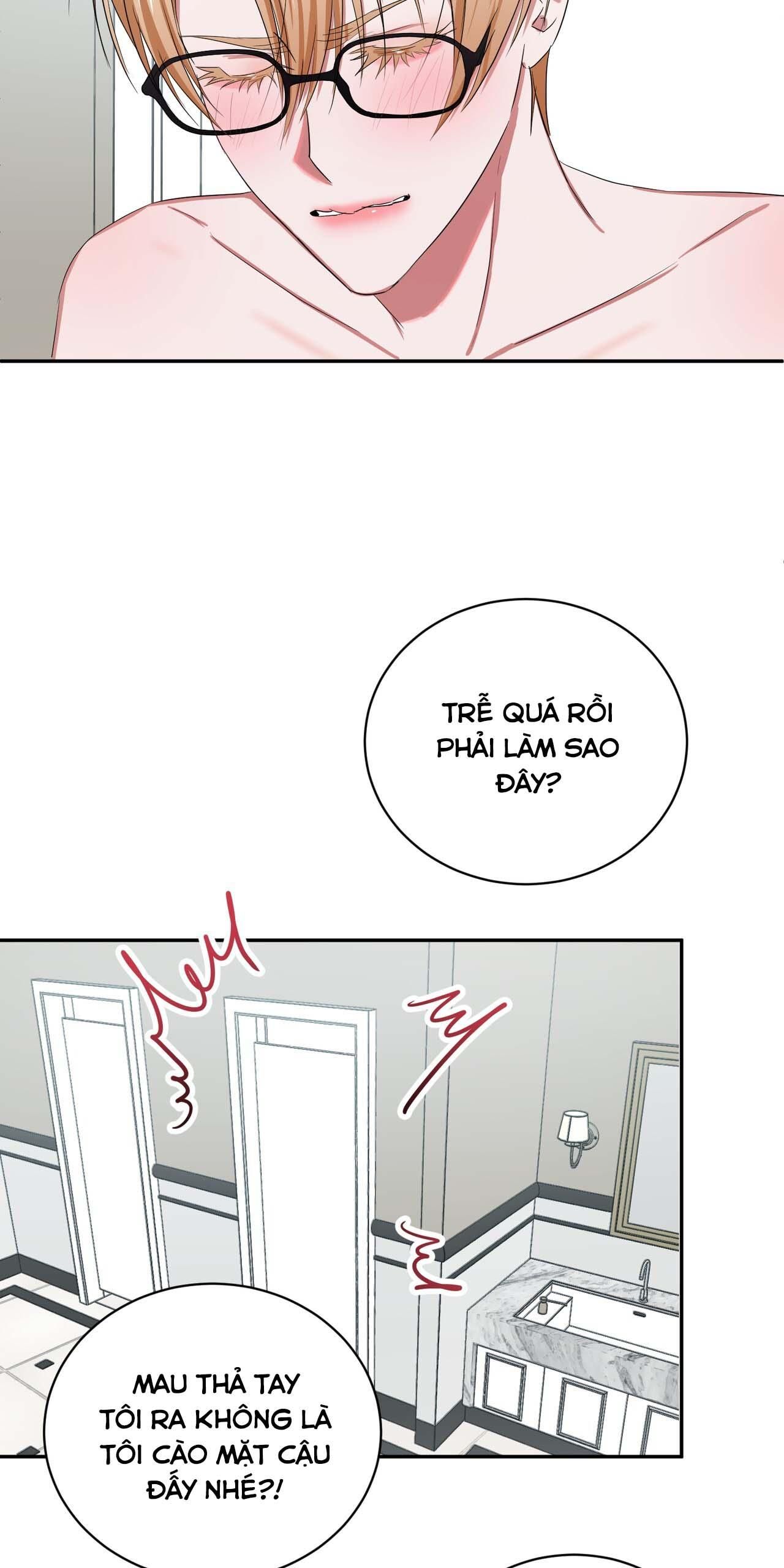 đọc truyện Thời Gian Tuyệt Vời Chương 7 ảnh 84 tại Thiên Thai Truyện