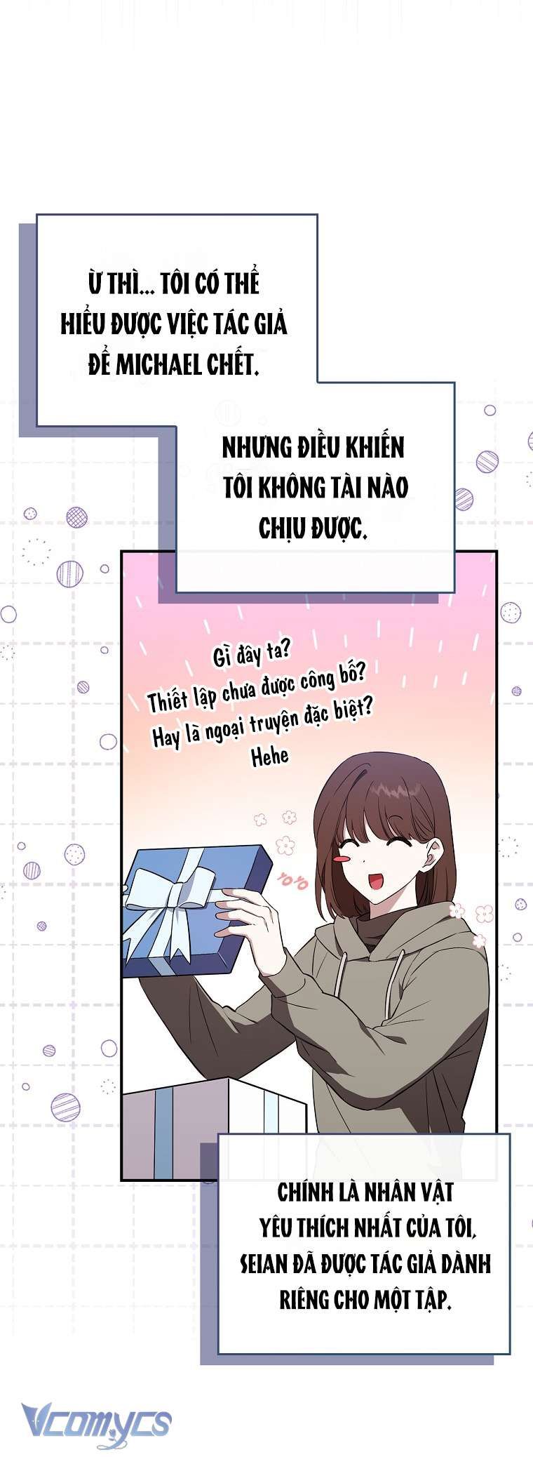 đọc truyện Thời Hạn Cuối Cùng Đang Tràn Ngập Trên Cửa Sổ Trạng Thái Chương 1 ảnh 11 tại Thiên Thai Truyện