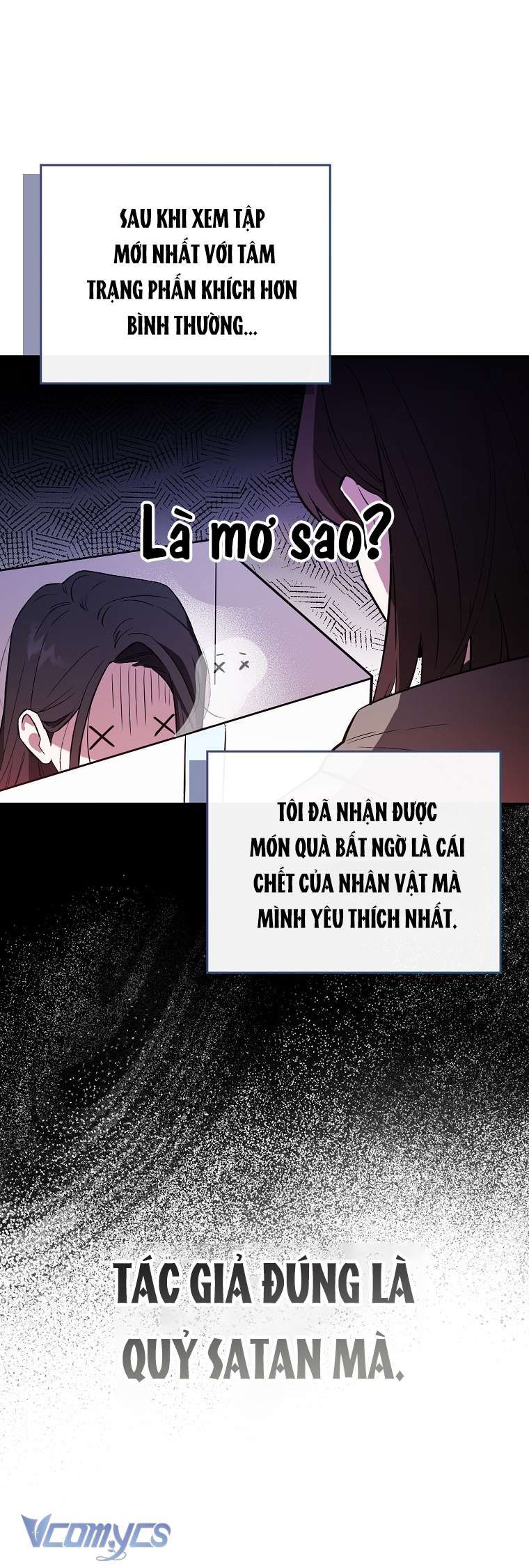 đọc truyện Thời Hạn Cuối Cùng Đang Tràn Ngập Trên Cửa Sổ Trạng Thái Chương 1 ảnh 12 tại Thiên Thai Truyện