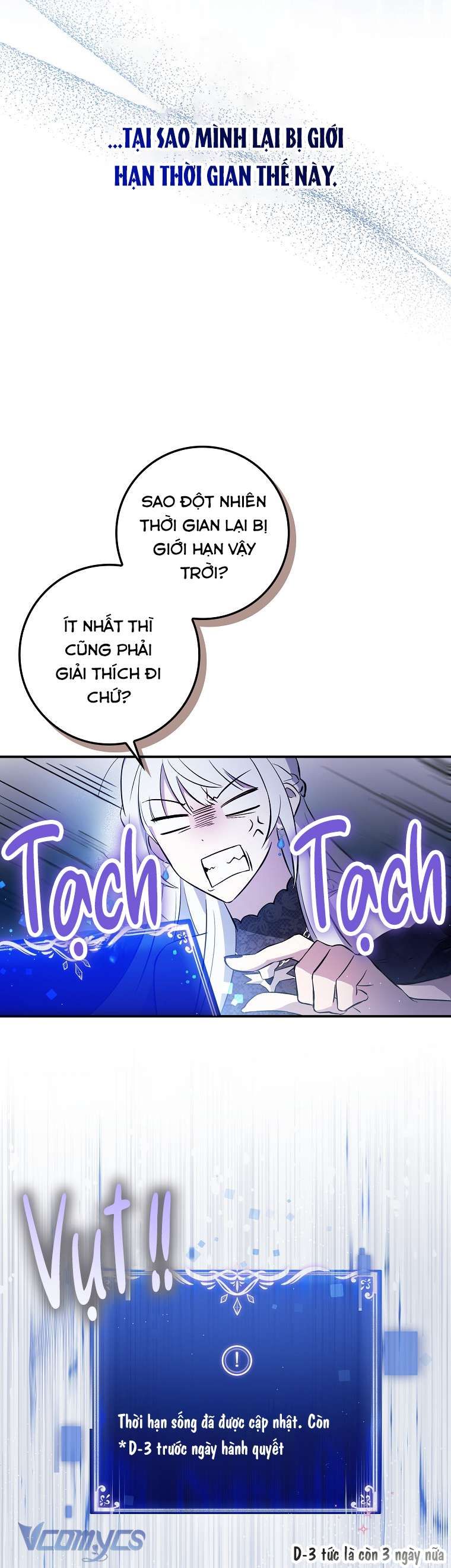 đọc truyện Thời Hạn Cuối Cùng Đang Tràn Ngập Trên Cửa Sổ Trạng Thái Chương 1 ảnh 54 tại Thiên Thai Truyện