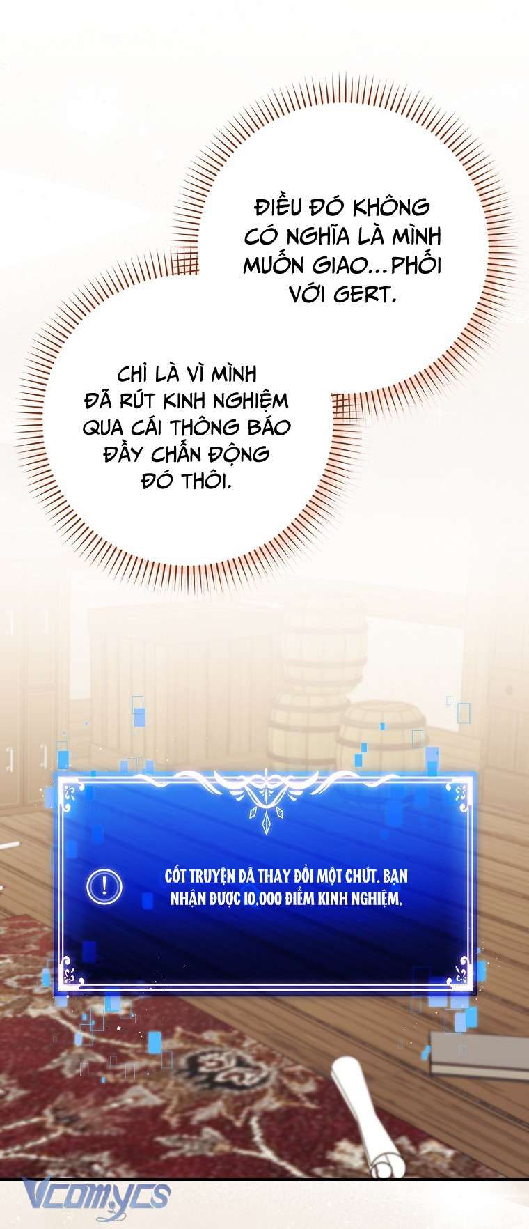 đọc truyện Thời Hạn Cuối Cùng Đang Tràn Ngập Trên Cửa Sổ Trạng Thái Chương 10 ảnh 4 tại Giả Dược
