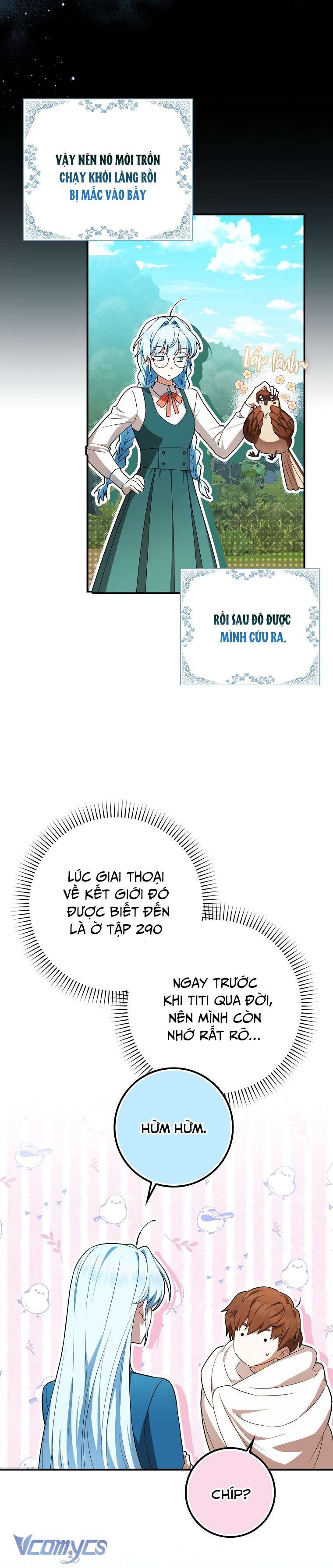 đọc truyện Thời Hạn Cuối Cùng Đang Tràn Ngập Trên Cửa Sổ Trạng Thái Chương 12 ảnh 18 tại Giả Dược