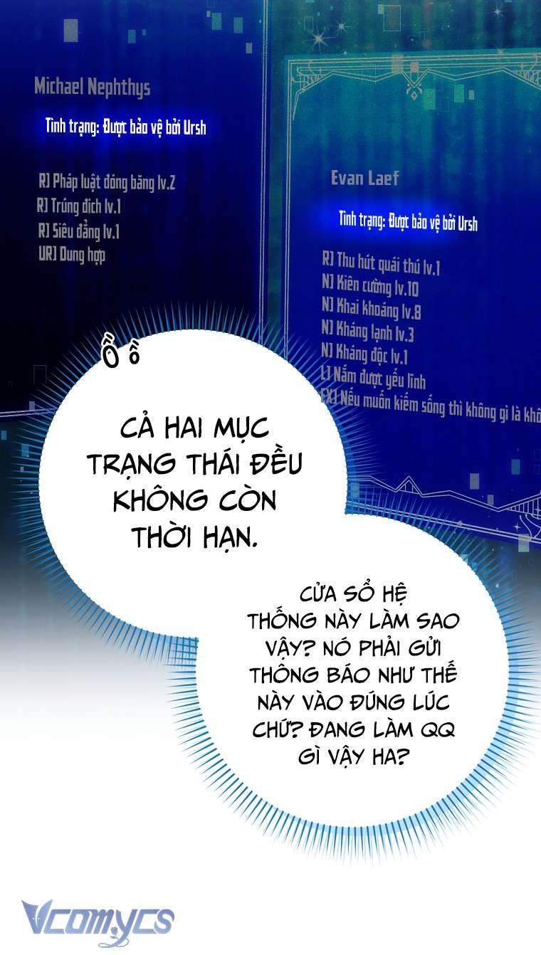 đọc truyện Thời Hạn Cuối Cùng Đang Tràn Ngập Trên Cửa Sổ Trạng Thái Chương 16 ảnh 20 tại Giả Dược