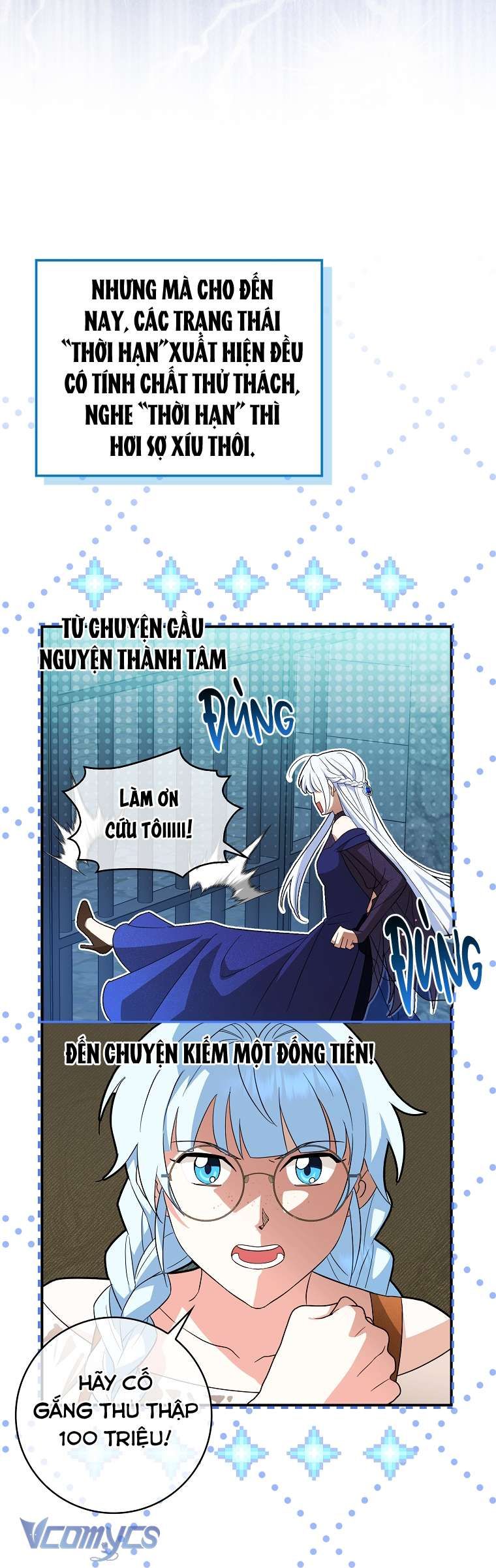 đọc truyện Thời Hạn Cuối Cùng Đang Tràn Ngập Trên Cửa Sổ Trạng Thái Chương 16 ảnh 28 tại Giả Dược