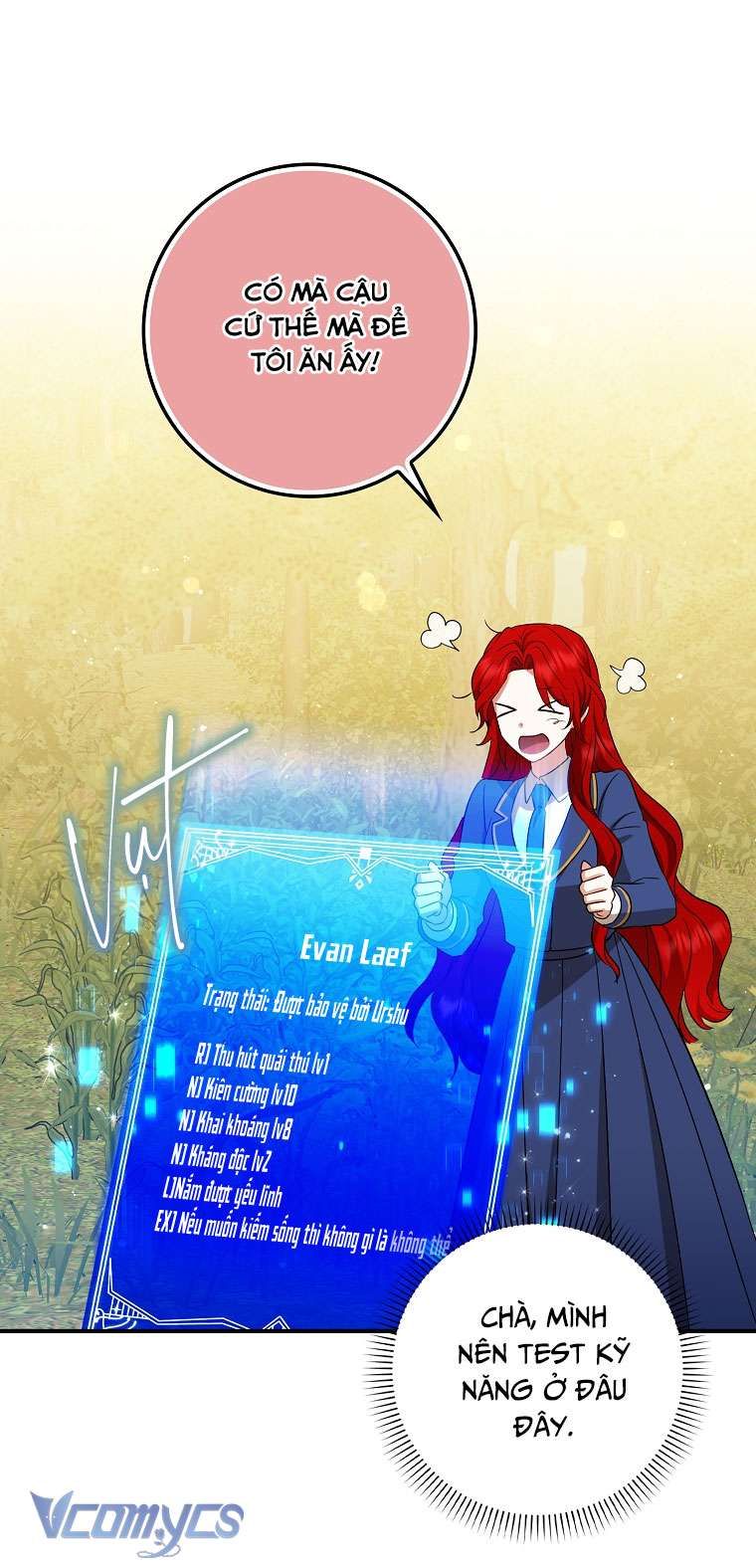 đọc truyện Thời Hạn Cuối Cùng Đang Tràn Ngập Trên Cửa Sổ Trạng Thái Chương 17 ảnh 31 tại Giả Dược