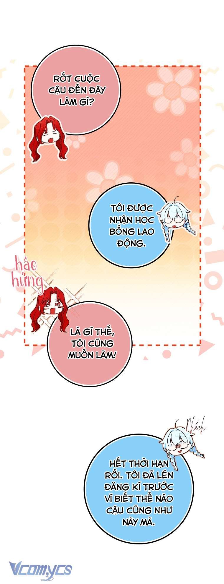 đọc truyện Thời Hạn Cuối Cùng Đang Tràn Ngập Trên Cửa Sổ Trạng Thái Chương 18 ảnh 68 tại Thiên Thai Truyện
