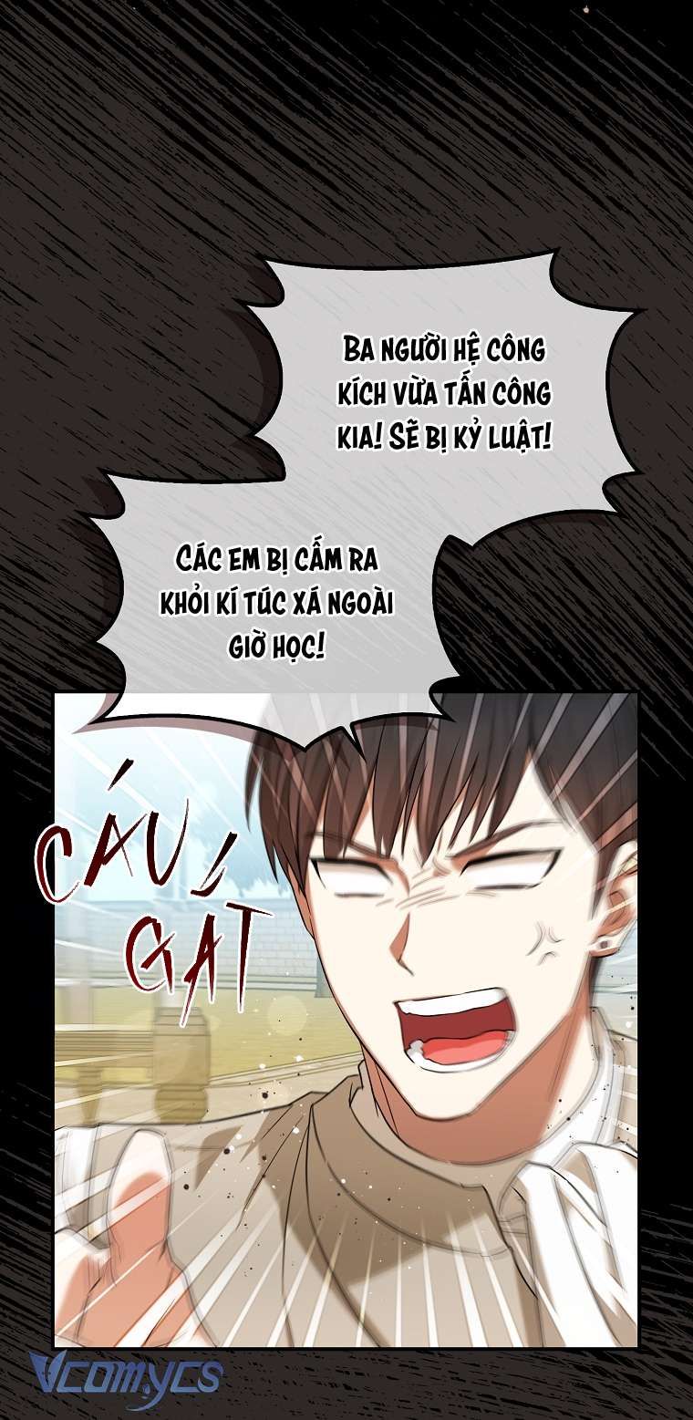 đọc truyện Thời Hạn Cuối Cùng Đang Tràn Ngập Trên Cửa Sổ Trạng Thái Chương 18 ảnh 9 tại Thiên Thai Truyện