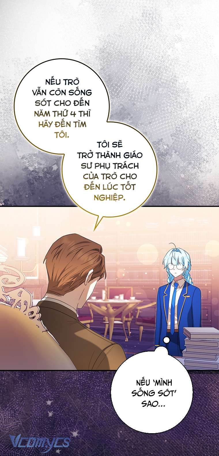 đọc truyện Thời Hạn Cuối Cùng Đang Tràn Ngập Trên Cửa Sổ Trạng Thái Chương 19 ảnh 31 tại Giả Dược