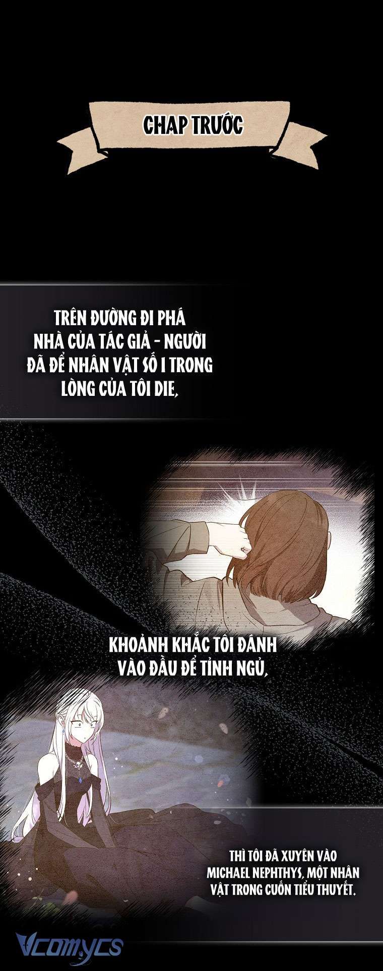 đọc truyện Thời Hạn Cuối Cùng Đang Tràn Ngập Trên Cửa Sổ Trạng Thái Chương 2 ảnh 1 tại Thiên Thai Truyện