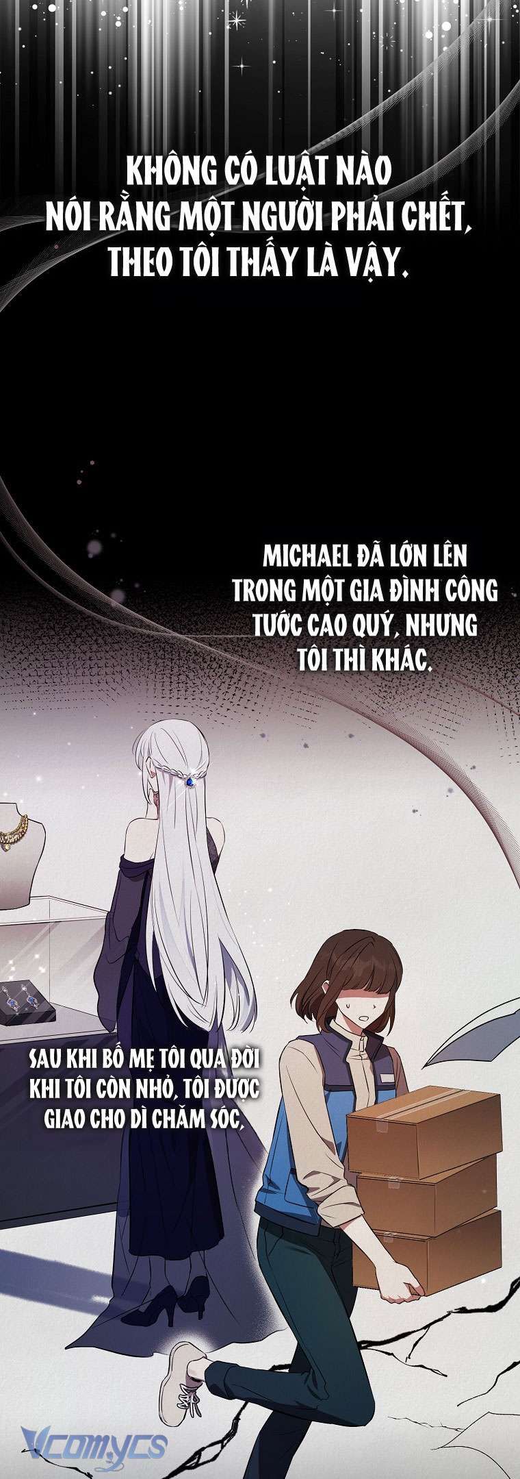 đọc truyện Thời Hạn Cuối Cùng Đang Tràn Ngập Trên Cửa Sổ Trạng Thái Chương 2 ảnh 34 tại Thiên Thai Truyện