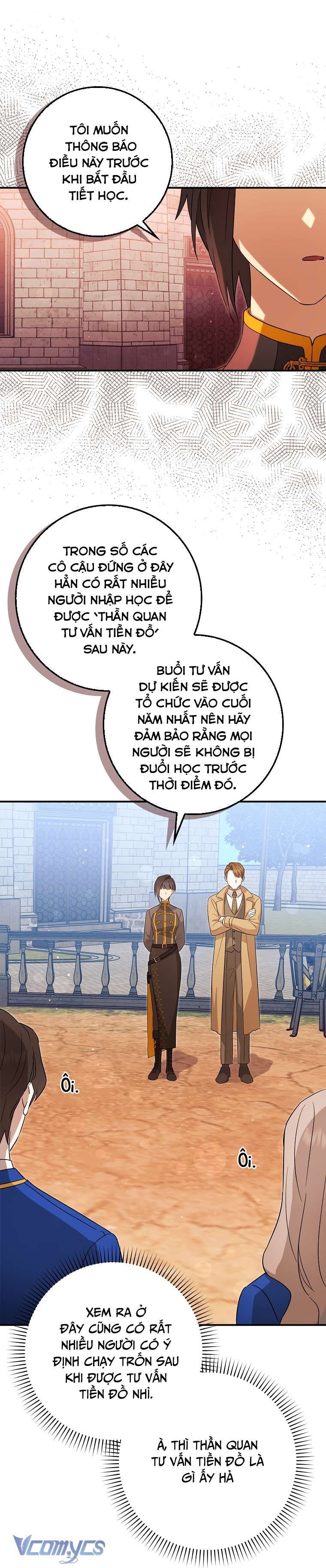 đọc truyện Thời Hạn Cuối Cùng Đang Tràn Ngập Trên Cửa Sổ Trạng Thái Chương 20 ảnh 26 tại Giả Dược