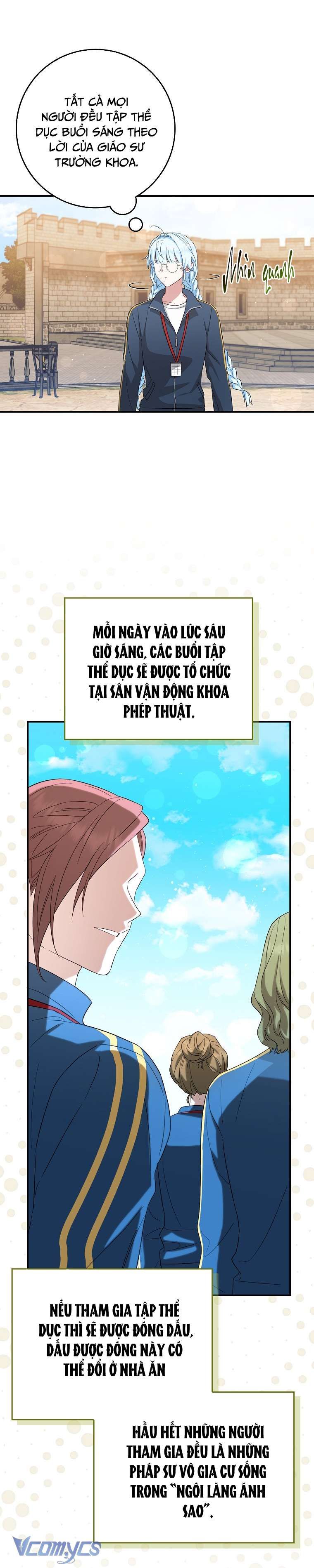 đọc truyện Thời Hạn Cuối Cùng Đang Tràn Ngập Trên Cửa Sổ Trạng Thái Chương 23 ảnh 18 tại Giả Dược