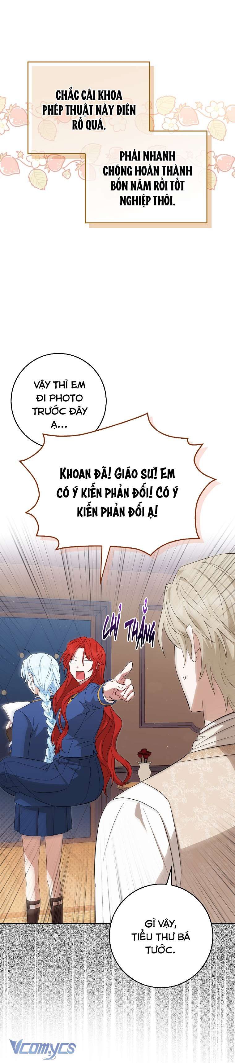 đọc truyện Thời Hạn Cuối Cùng Đang Tràn Ngập Trên Cửa Sổ Trạng Thái Chương 24 ảnh 33 tại Giả Dược