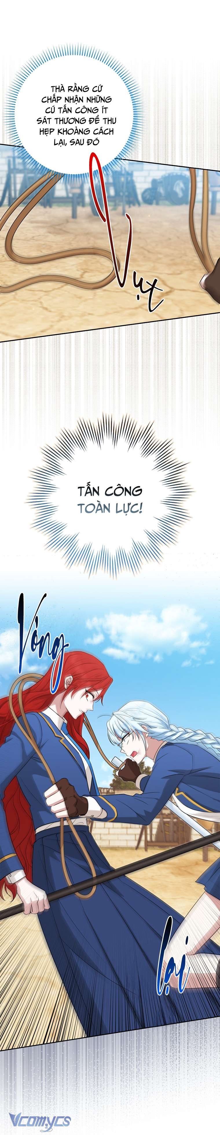 đọc truyện Thời Hạn Cuối Cùng Đang Tràn Ngập Trên Cửa Sổ Trạng Thái Chương 25 ảnh 52 tại Giả Dược