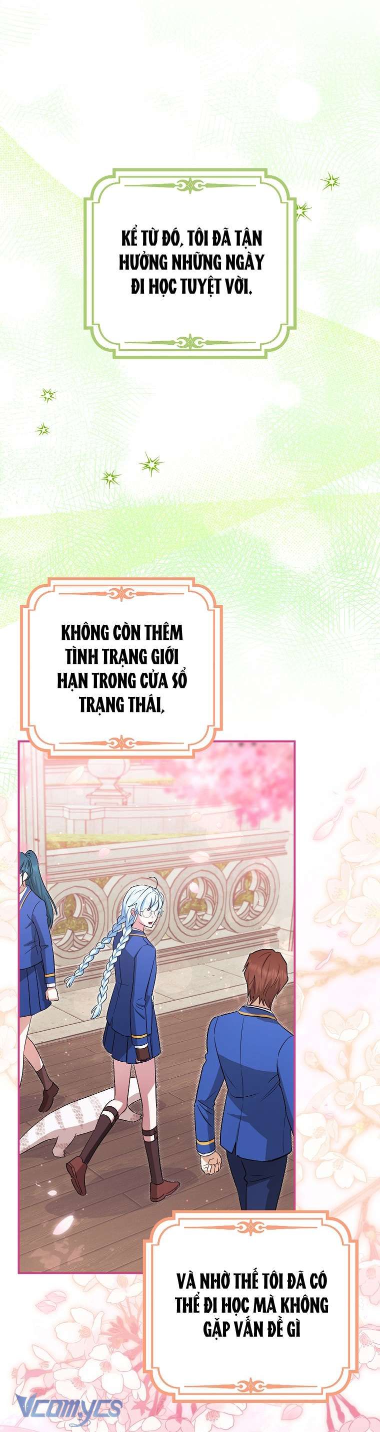 đọc truyện Thời Hạn Cuối Cùng Đang Tràn Ngập Trên Cửa Sổ Trạng Thái Chương 29 ảnh 13 tại Giả Dược