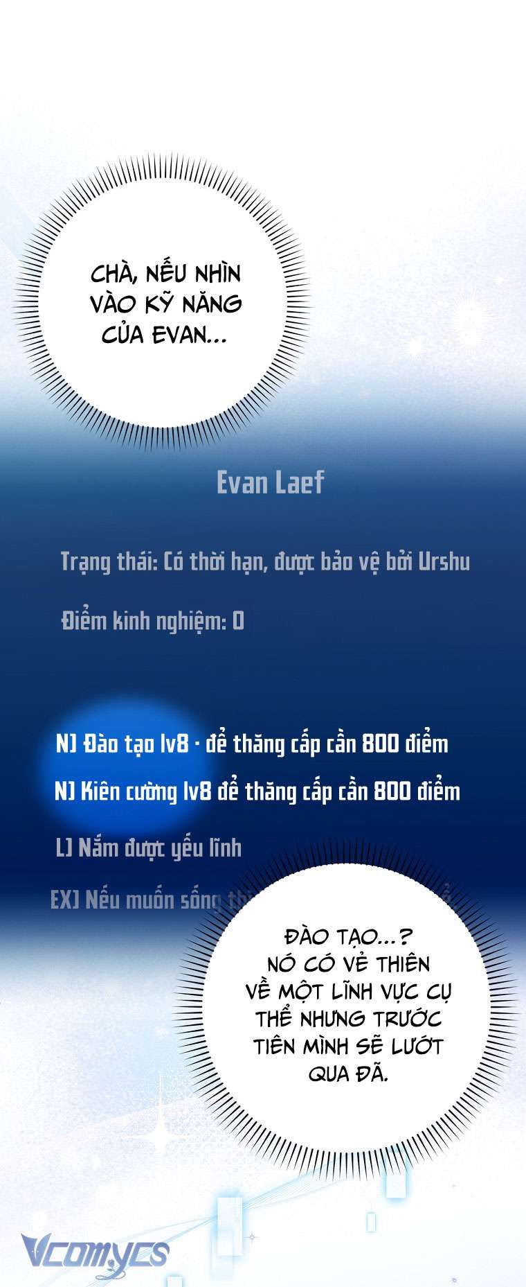 đọc truyện Thời Hạn Cuối Cùng Đang Tràn Ngập Trên Cửa Sổ Trạng Thái Chương 3 ảnh 11 tại Thiên Thai Truyện