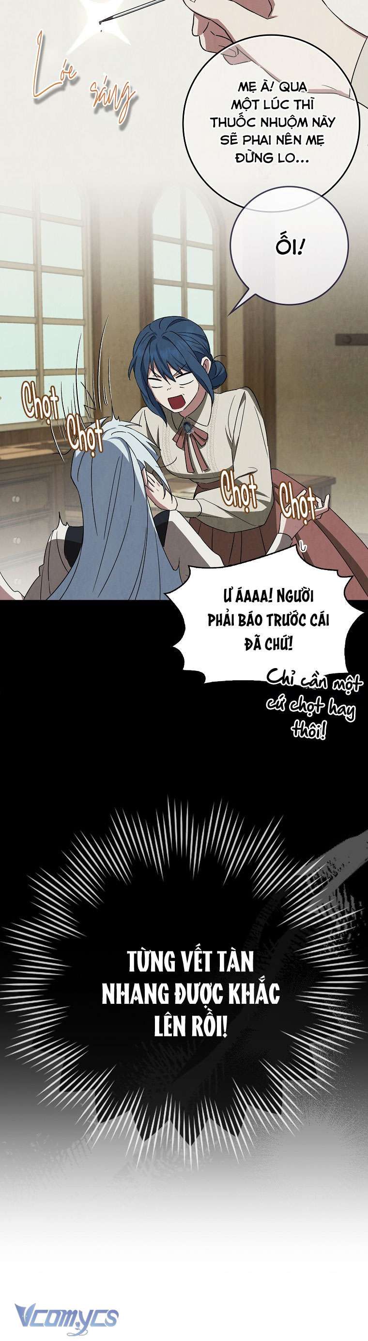 đọc truyện Thời Hạn Cuối Cùng Đang Tràn Ngập Trên Cửa Sổ Trạng Thái Chương 3 ảnh 38 tại Thiên Thai Truyện