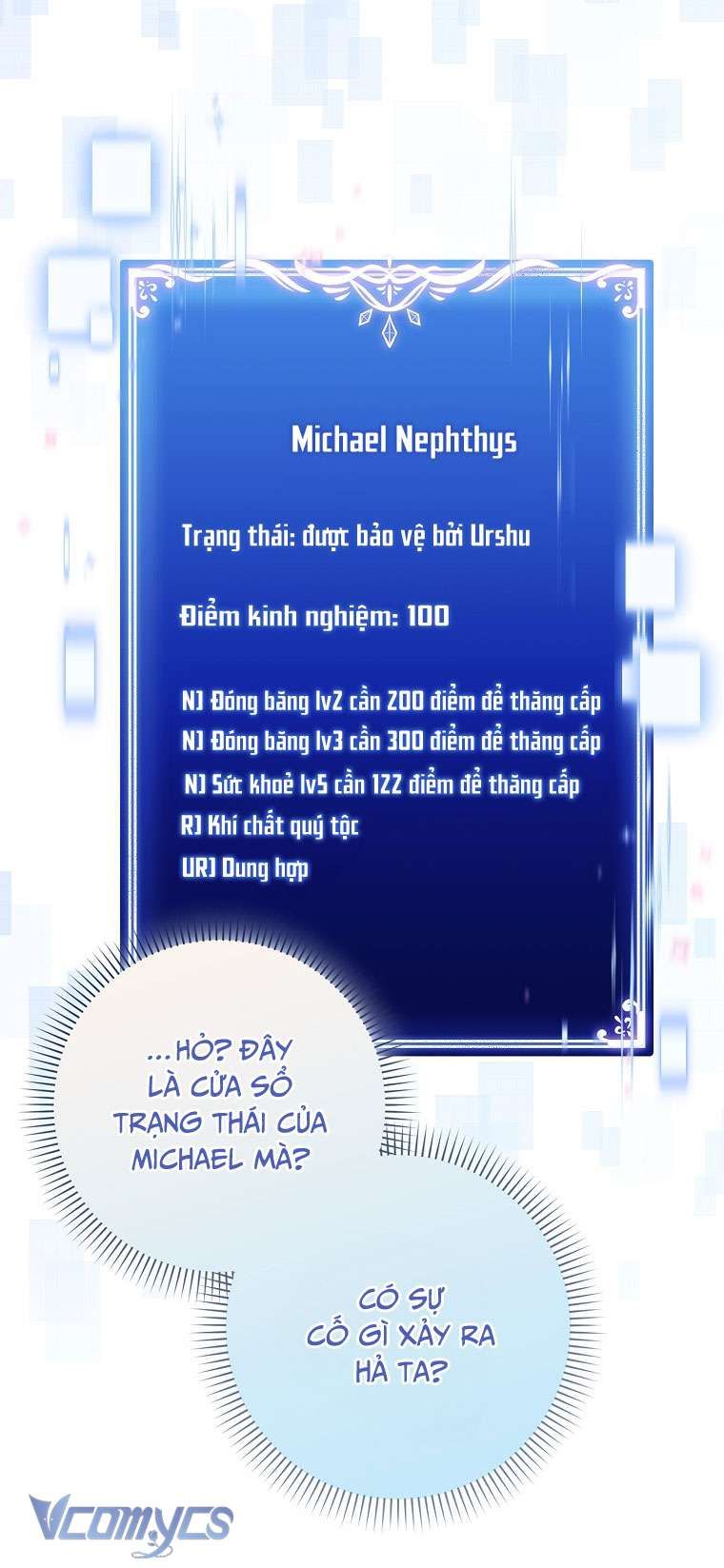 đọc truyện Thời Hạn Cuối Cùng Đang Tràn Ngập Trên Cửa Sổ Trạng Thái Chương 3 ảnh 5 tại Thiên Thai Truyện