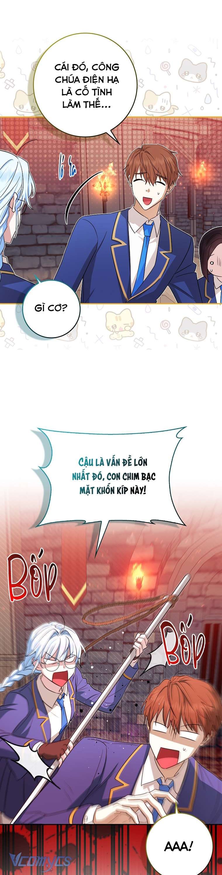 đọc truyện Thời Hạn Cuối Cùng Đang Tràn Ngập Trên Cửa Sổ Trạng Thái Chương 30 ảnh 30 tại Giả Dược
