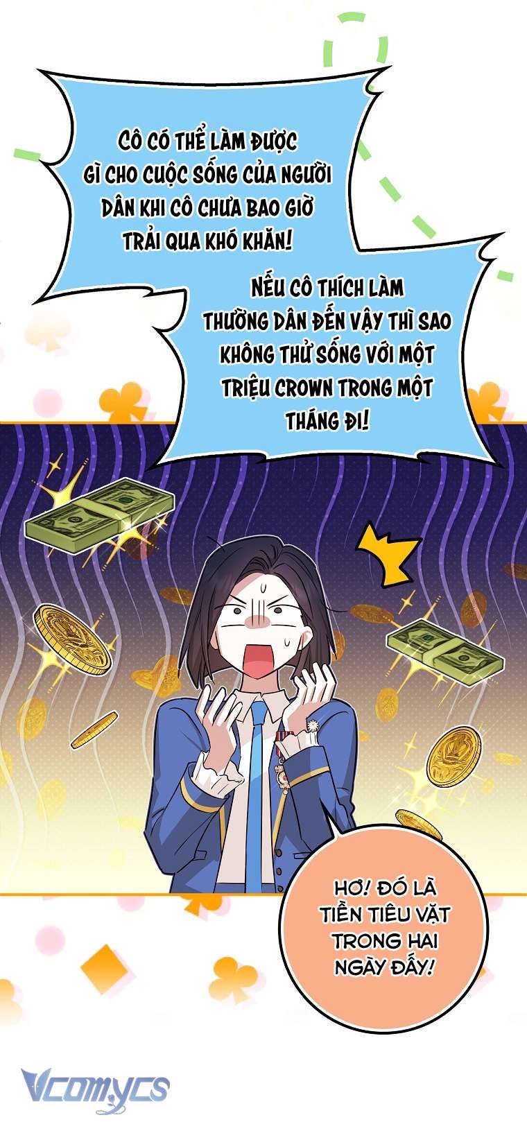đọc truyện Thời Hạn Cuối Cùng Đang Tràn Ngập Trên Cửa Sổ Trạng Thái Chương 30 ảnh 33 tại Giả Dược