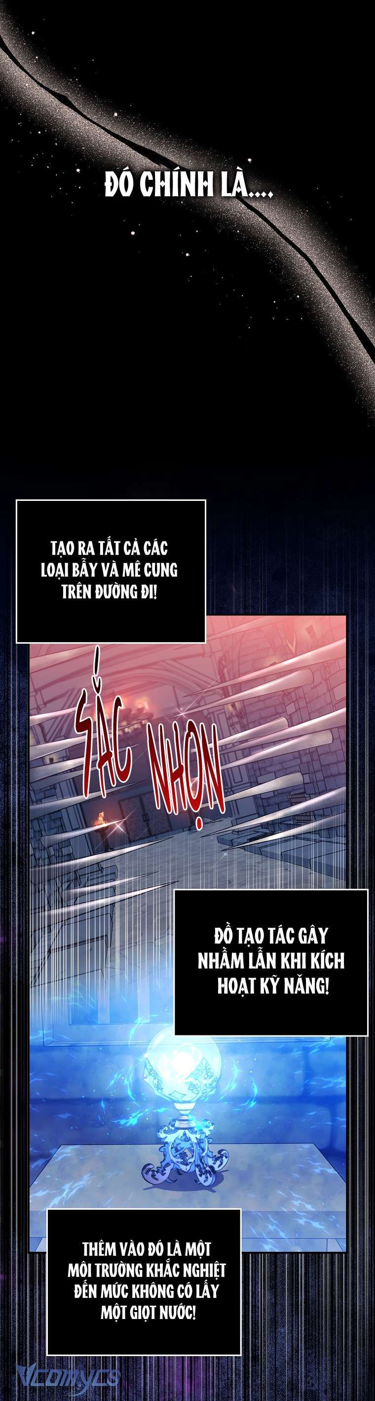 đọc truyện Thời Hạn Cuối Cùng Đang Tràn Ngập Trên Cửa Sổ Trạng Thái Chương 30 ảnh 5 tại Giả Dược
