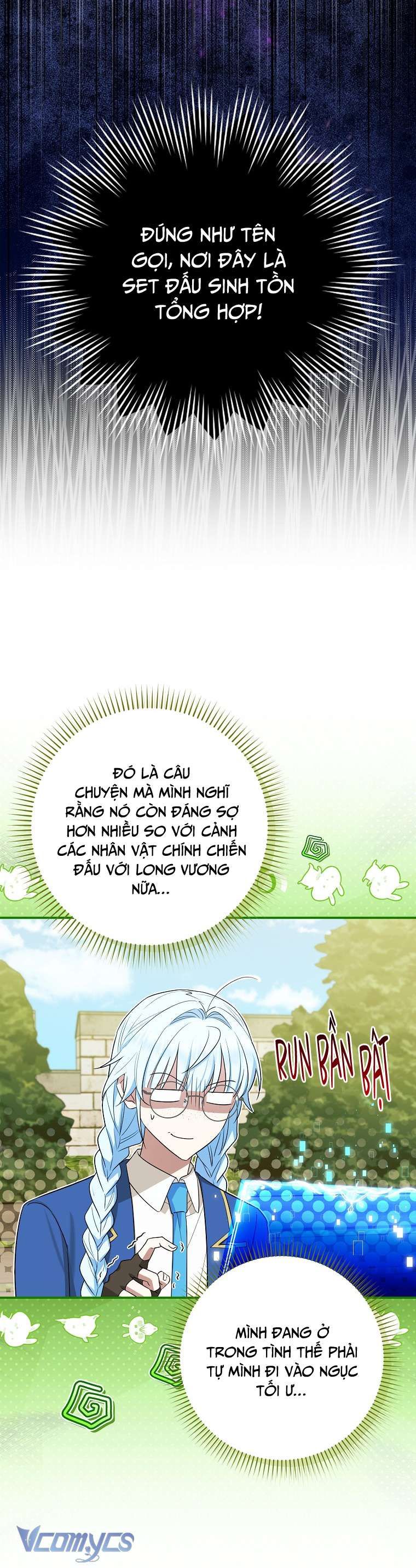 đọc truyện Thời Hạn Cuối Cùng Đang Tràn Ngập Trên Cửa Sổ Trạng Thái Chương 30 ảnh 6 tại Giả Dược