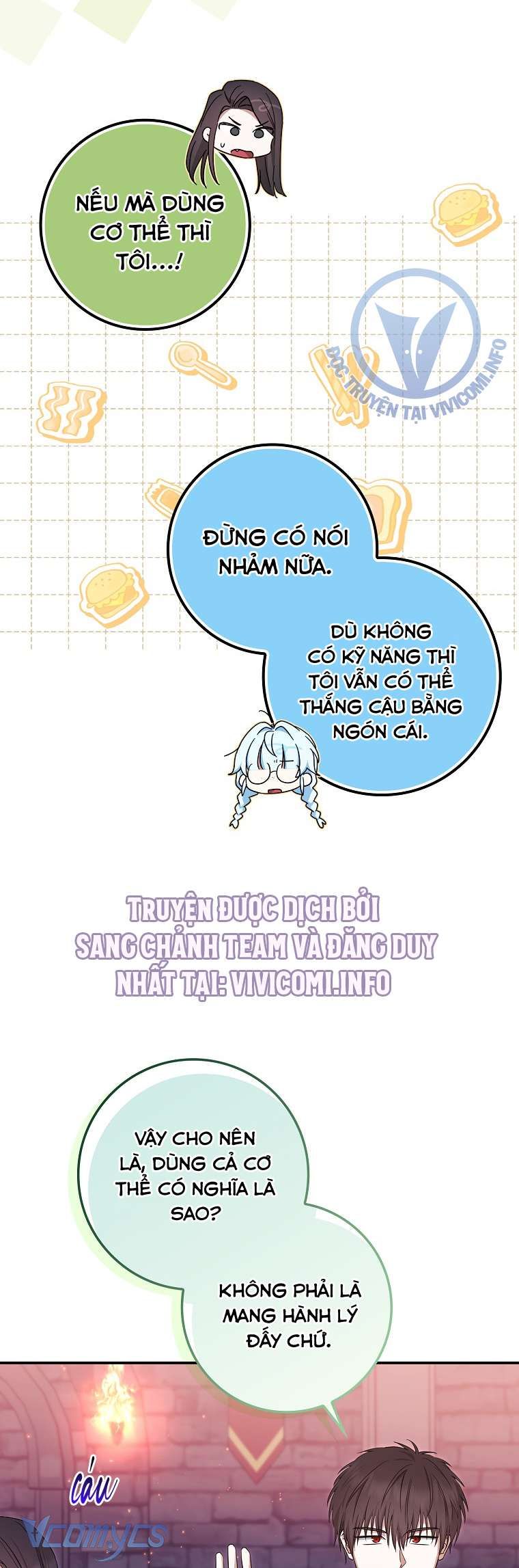 đọc truyện Thời Hạn Cuối Cùng Đang Tràn Ngập Trên Cửa Sổ Trạng Thái Chương 31 ảnh 14 tại Giả Dược
