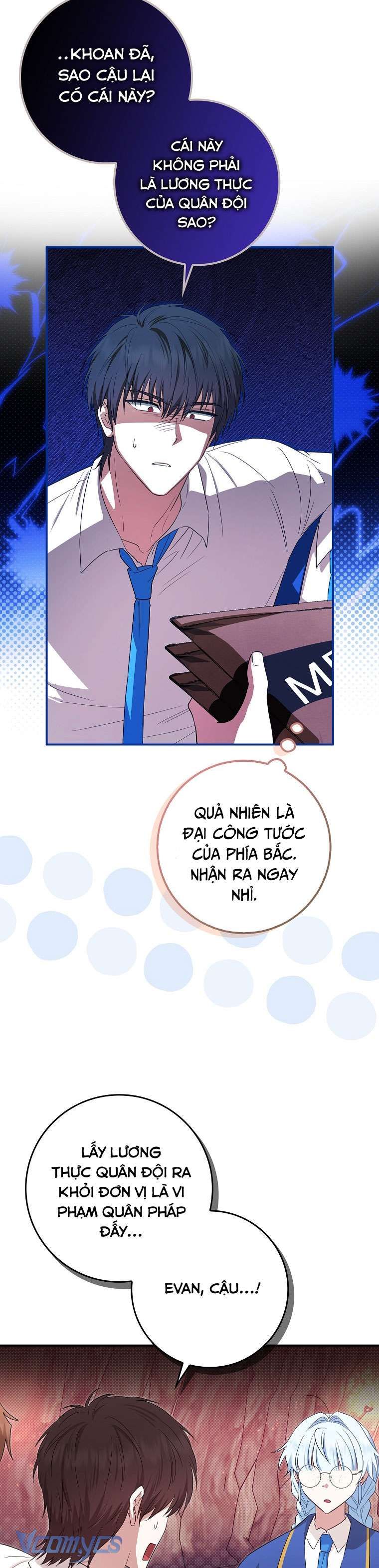 đọc truyện Thời Hạn Cuối Cùng Đang Tràn Ngập Trên Cửa Sổ Trạng Thái Chương 32 ảnh 14 tại Giả Dược