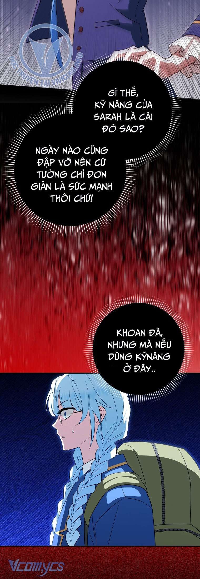 đọc truyện Thời Hạn Cuối Cùng Đang Tràn Ngập Trên Cửa Sổ Trạng Thái Chương 32 ảnh 45 tại Giả Dược