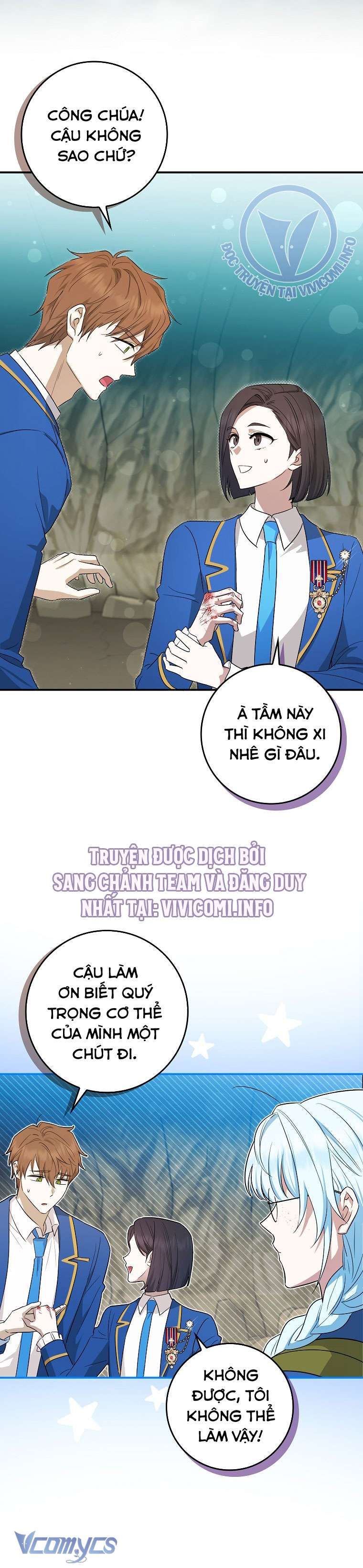 đọc truyện Thời Hạn Cuối Cùng Đang Tràn Ngập Trên Cửa Sổ Trạng Thái Chương 33 ảnh 2 tại Giả Dược