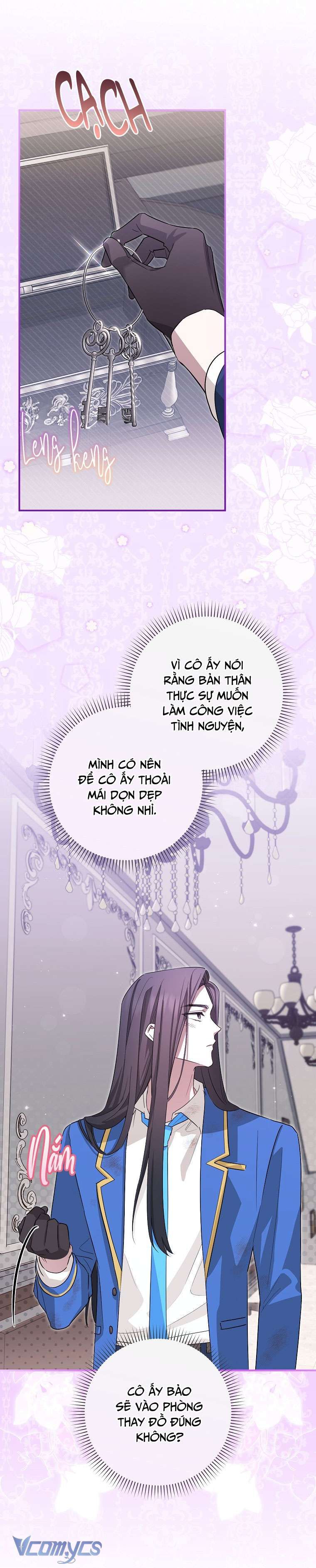 đọc truyện Thời Hạn Cuối Cùng Đang Tràn Ngập Trên Cửa Sổ Trạng Thái Chương 35 ảnh 18 tại Giả Dược