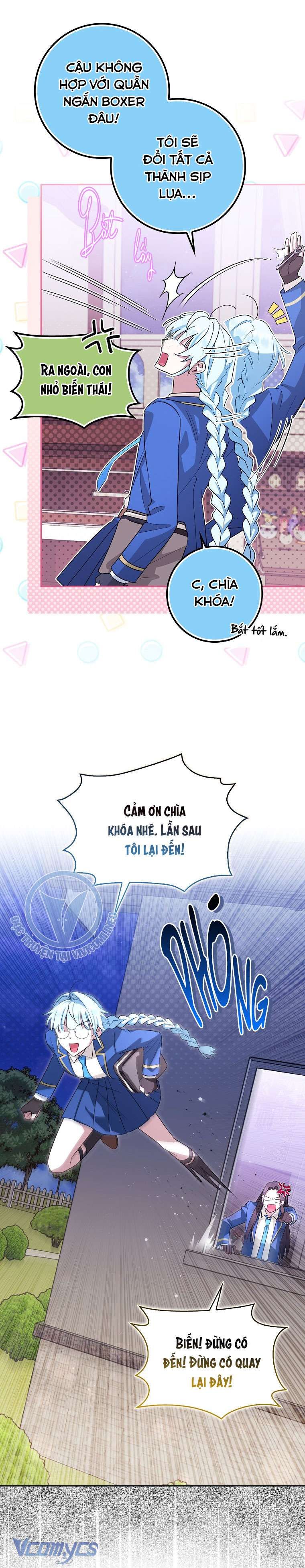 đọc truyện Thời Hạn Cuối Cùng Đang Tràn Ngập Trên Cửa Sổ Trạng Thái Chương 35 ảnh 21 tại Giả Dược