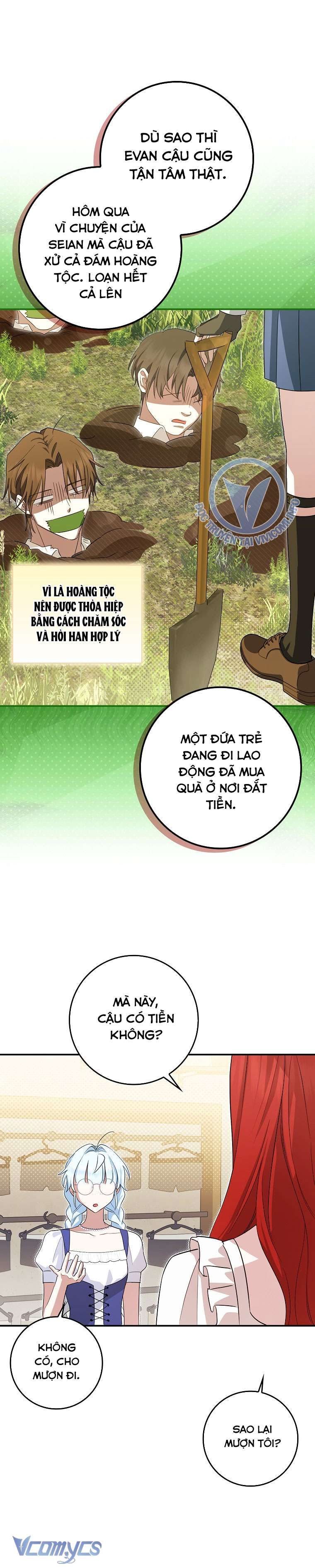 đọc truyện Thời Hạn Cuối Cùng Đang Tràn Ngập Trên Cửa Sổ Trạng Thái Chương 35 ảnh 27 tại Giả Dược
