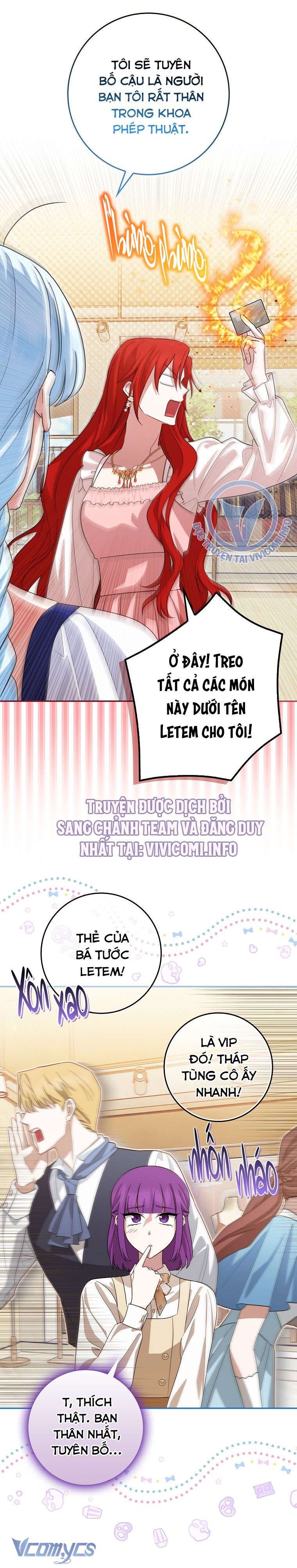 đọc truyện Thời Hạn Cuối Cùng Đang Tràn Ngập Trên Cửa Sổ Trạng Thái Chương 35 ảnh 28 tại Giả Dược