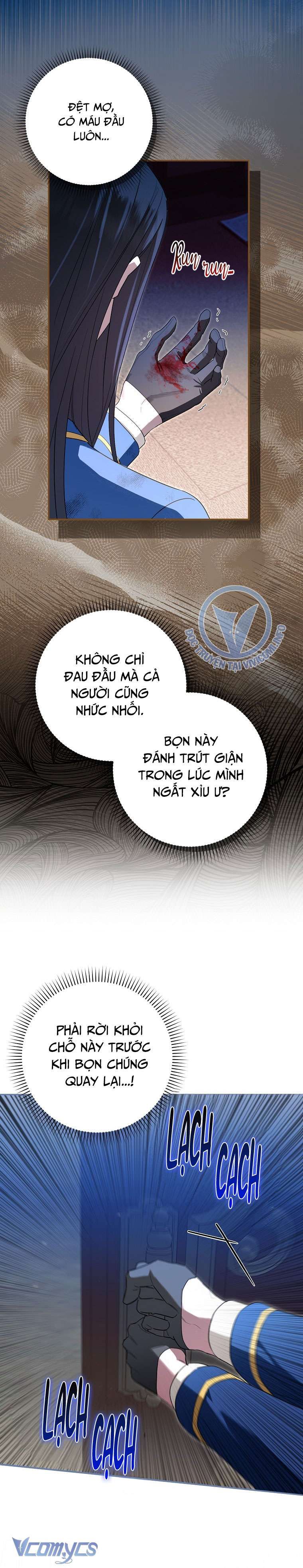 đọc truyện Thời Hạn Cuối Cùng Đang Tràn Ngập Trên Cửa Sổ Trạng Thái Chương 35 ảnh 4 tại Giả Dược
