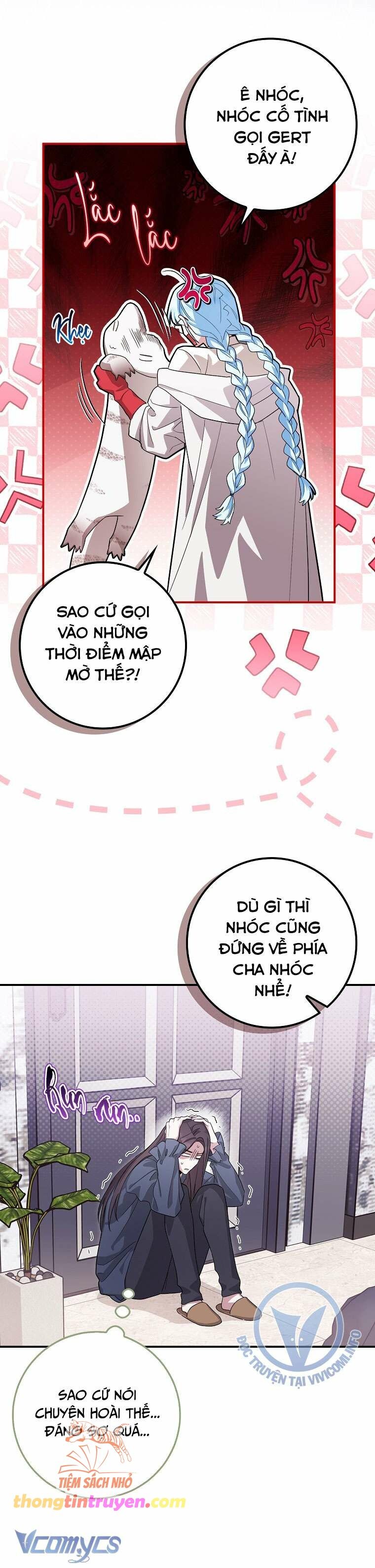 đọc truyện Thời Hạn Cuối Cùng Đang Tràn Ngập Trên Cửa Sổ Trạng Thái Chương 36 ảnh 12 tại Giả Dược