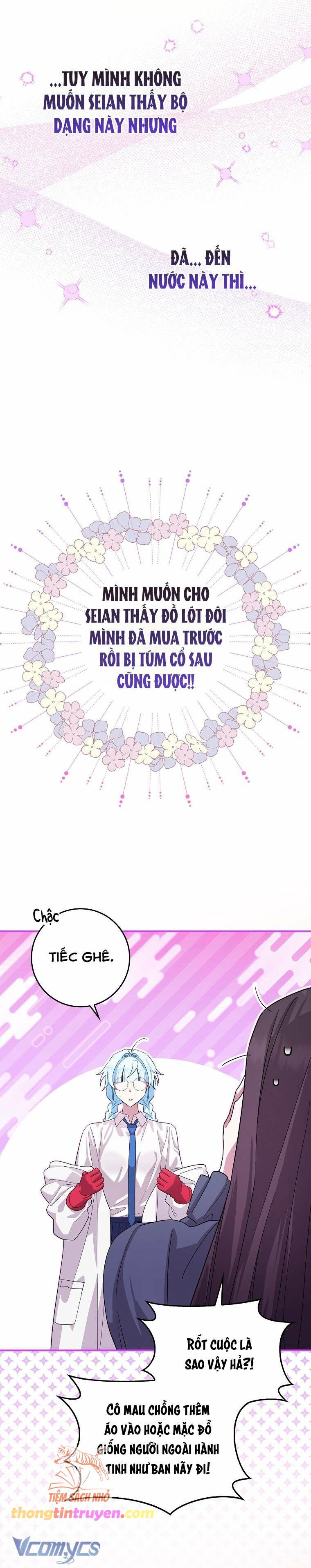 đọc truyện Thời Hạn Cuối Cùng Đang Tràn Ngập Trên Cửa Sổ Trạng Thái Chương 36 ảnh 7 tại Giả Dược