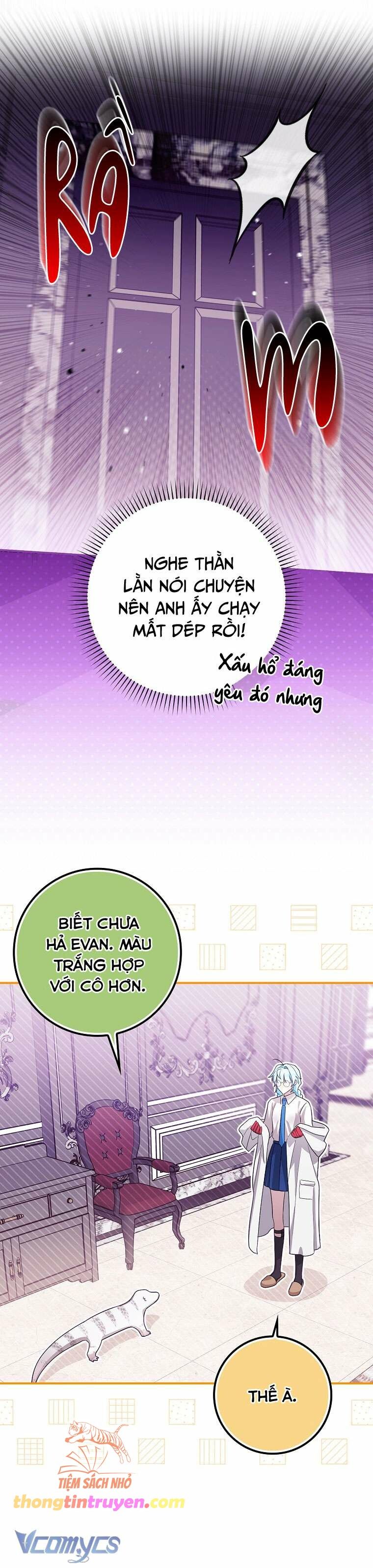 đọc truyện Thời Hạn Cuối Cùng Đang Tràn Ngập Trên Cửa Sổ Trạng Thái Chương 36 ảnh 10 tại Giả Dược