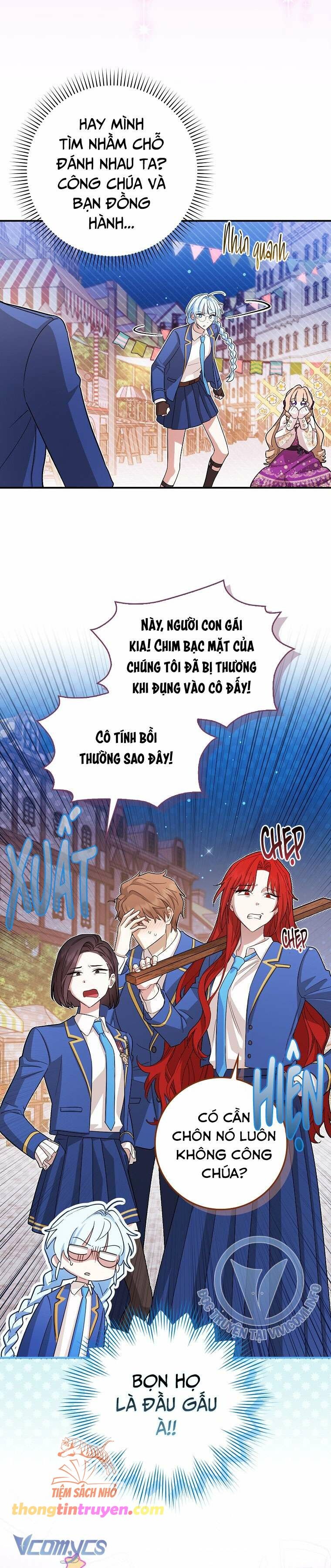 đọc truyện Thời Hạn Cuối Cùng Đang Tràn Ngập Trên Cửa Sổ Trạng Thái Chương 37 ảnh 18 tại Giả Dược