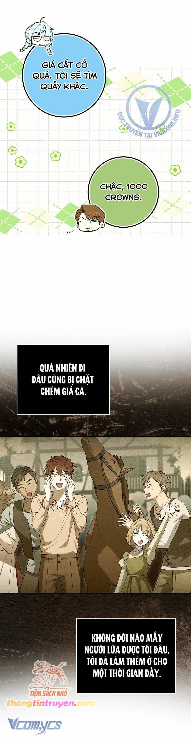 đọc truyện Thời Hạn Cuối Cùng Đang Tràn Ngập Trên Cửa Sổ Trạng Thái Chương 37 ảnh 5 tại Giả Dược