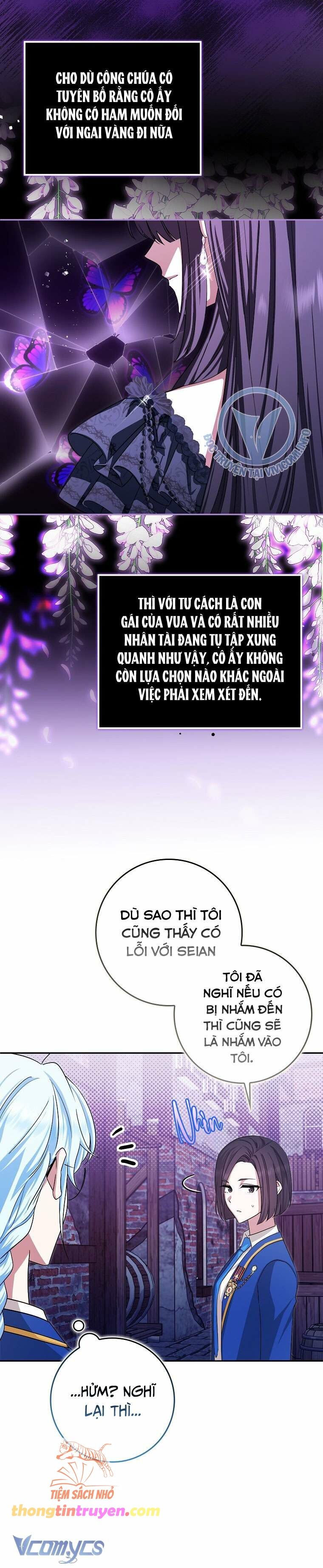 đọc truyện Thời Hạn Cuối Cùng Đang Tràn Ngập Trên Cửa Sổ Trạng Thái Chương 38 ảnh 13 tại Giả Dược