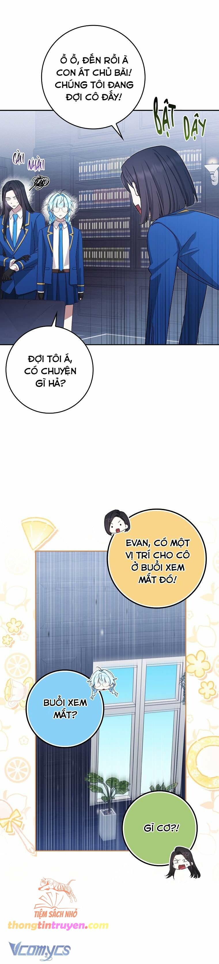 đọc truyện Thời Hạn Cuối Cùng Đang Tràn Ngập Trên Cửa Sổ Trạng Thái Chương 38 ảnh 19 tại Giả Dược