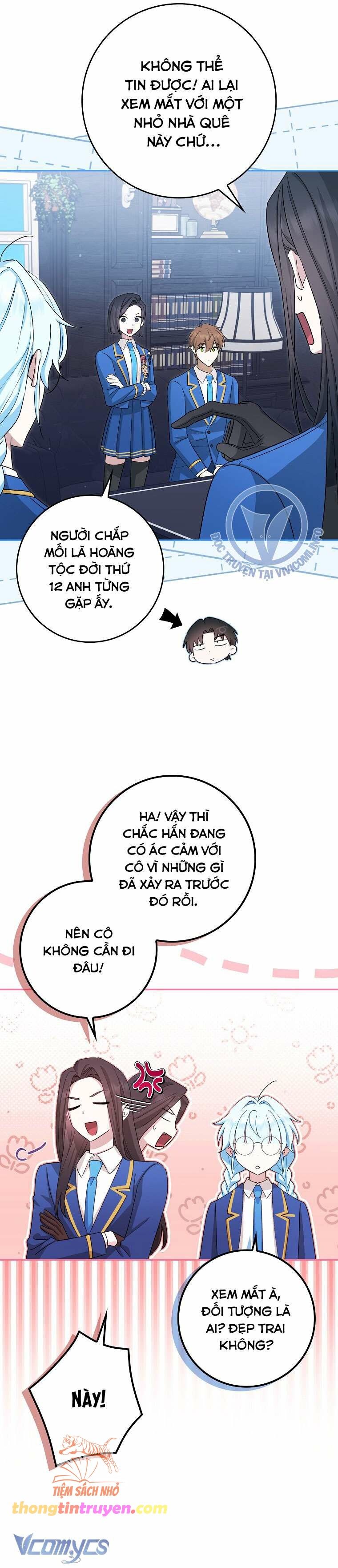 đọc truyện Thời Hạn Cuối Cùng Đang Tràn Ngập Trên Cửa Sổ Trạng Thái Chương 38 ảnh 20 tại Giả Dược