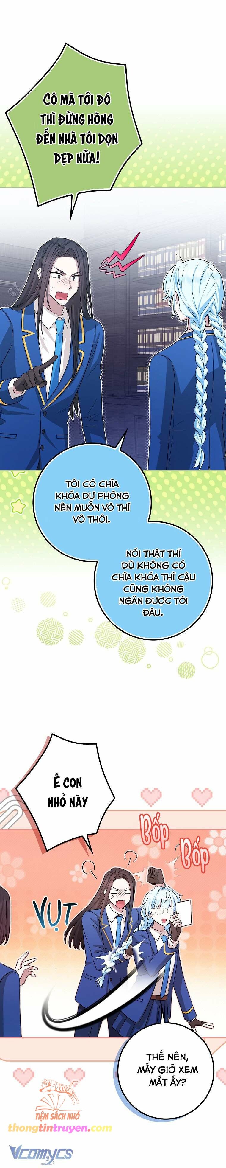 đọc truyện Thời Hạn Cuối Cùng Đang Tràn Ngập Trên Cửa Sổ Trạng Thái Chương 38 ảnh 22 tại Giả Dược