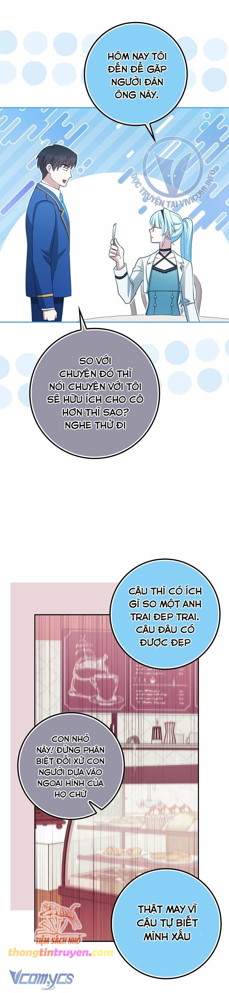 đọc truyện Thời Hạn Cuối Cùng Đang Tràn Ngập Trên Cửa Sổ Trạng Thái Chương 38 ảnh 33 tại Giả Dược