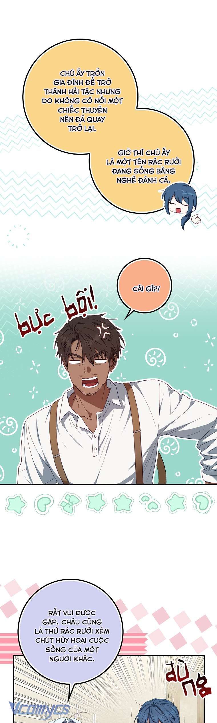 đọc truyện Thời Hạn Cuối Cùng Đang Tràn Ngập Trên Cửa Sổ Trạng Thái Chương 4 ảnh 16 tại Thiên Thai Truyện