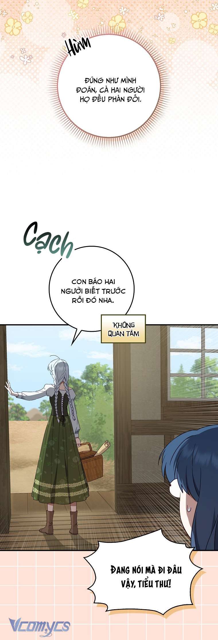 đọc truyện Thời Hạn Cuối Cùng Đang Tràn Ngập Trên Cửa Sổ Trạng Thái Chương 4 ảnh 21 tại Thiên Thai Truyện