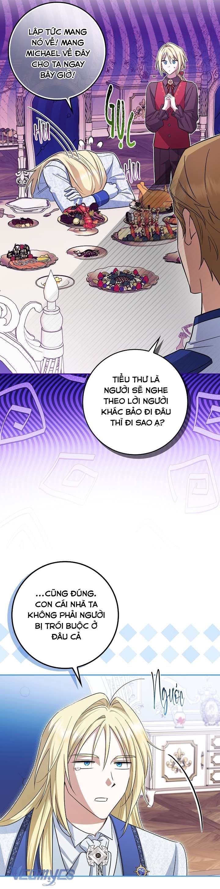 đọc truyện Thời Hạn Cuối Cùng Đang Tràn Ngập Trên Cửa Sổ Trạng Thái Chương 41 ảnh 19 tại Giả Dược