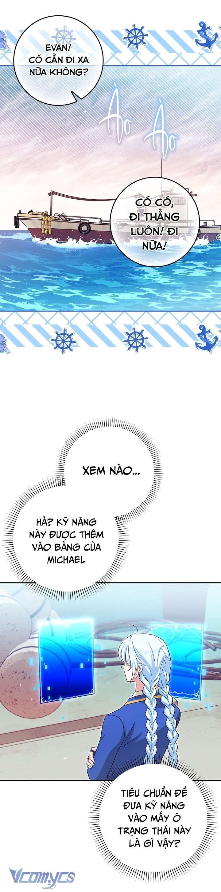 đọc truyện Thời Hạn Cuối Cùng Đang Tràn Ngập Trên Cửa Sổ Trạng Thái Chương 41 ảnh 46 tại Giả Dược